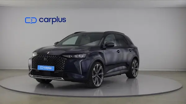 DS DS 7 Crossback